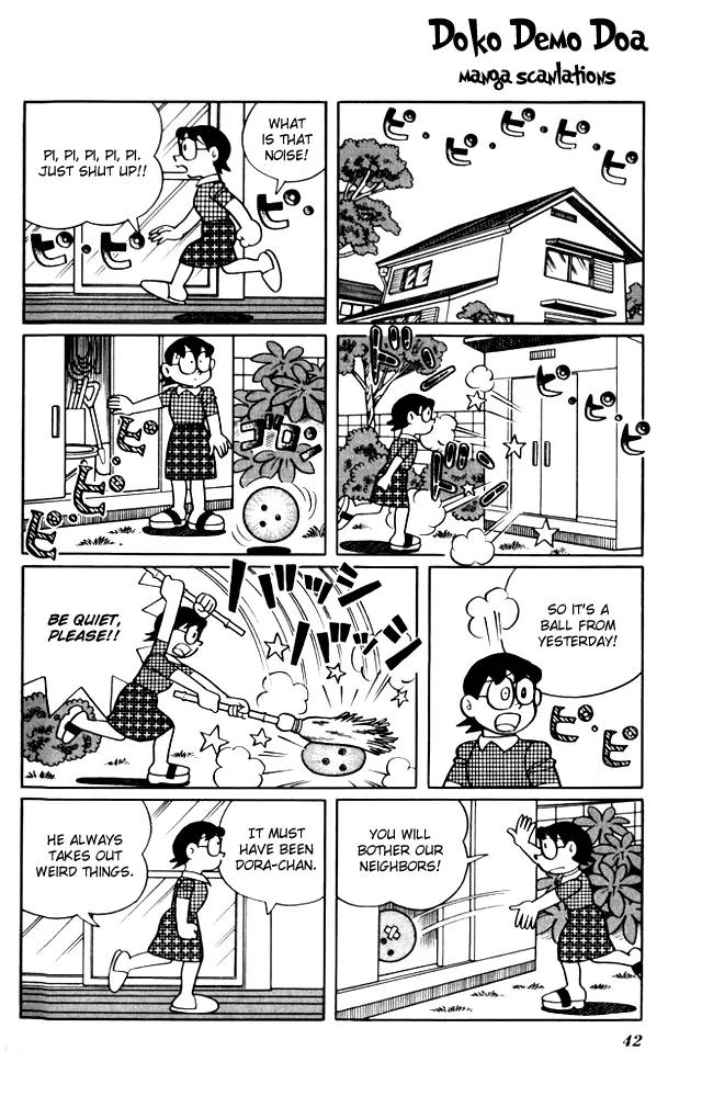 Doraemon Long Stories Chapter 7.2 page 2 - Vol.7 Chapter 2