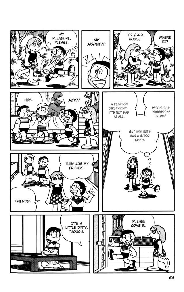 Doraemon Long Stories Chapter 7.2 page 24 - Vol.7 Chapter 2