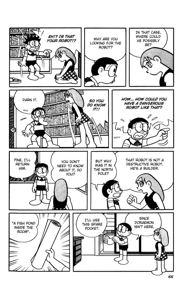 Doraemon Long Stories Chapter 7.2 page 26 - Vol.7 Chapter 2