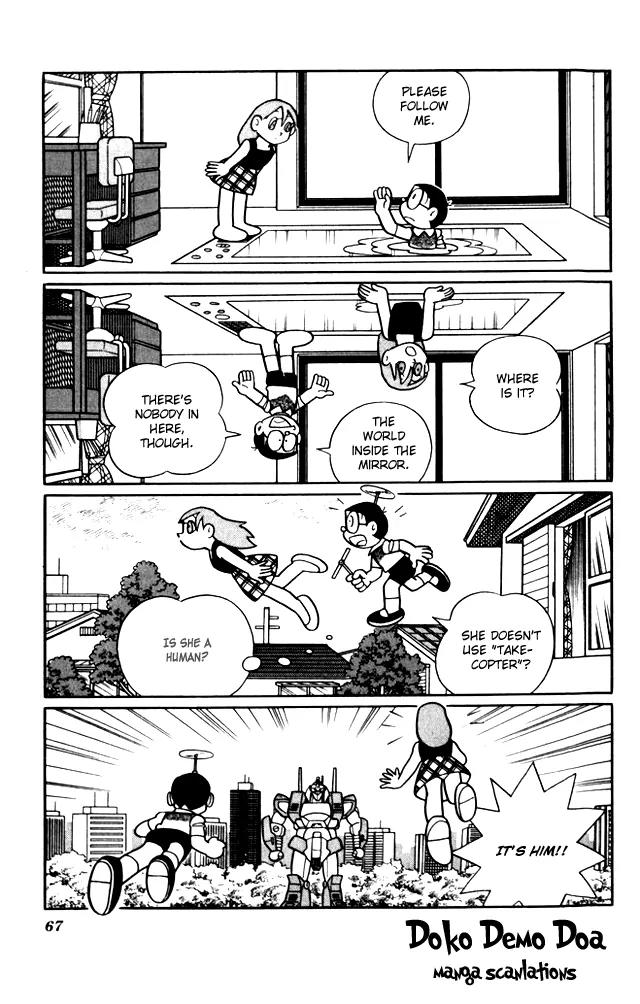 Doraemon Long Stories Chapter 7.2 page 27 - Vol.7 Chapter 2
