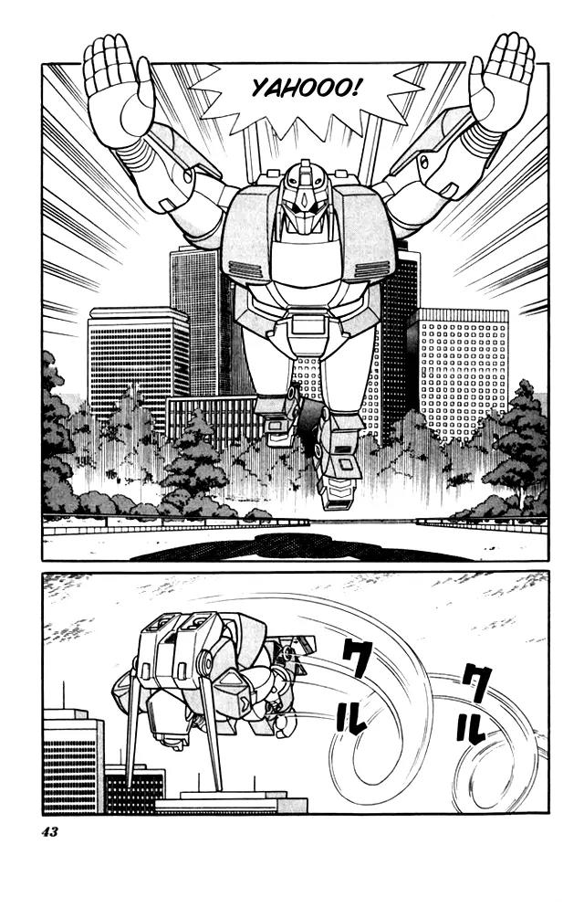 Doraemon Long Stories Chapter 7.2 page 3 - Vol.7 Chapter 2