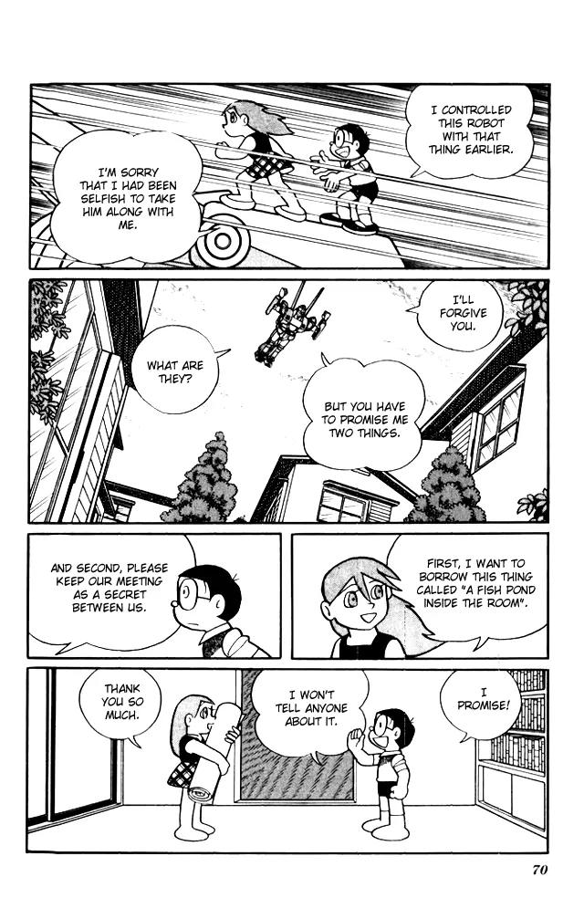 Doraemon Long Stories Chapter 7.2 page 30 - Vol.7 Chapter 2