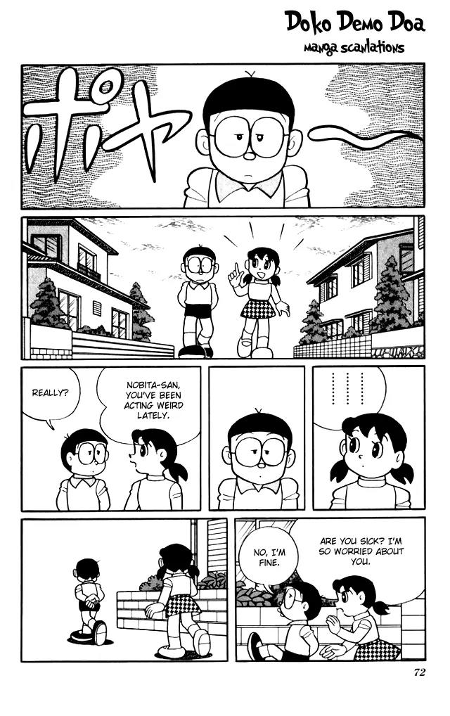 Doraemon Long Stories Chapter 7.2 page 32 - Vol.7 Chapter 2