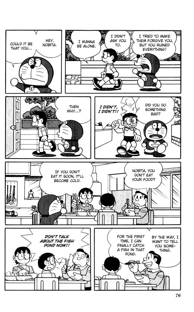Doraemon Long Stories Chapter 7.2 page 36 - Vol.7 Chapter 2