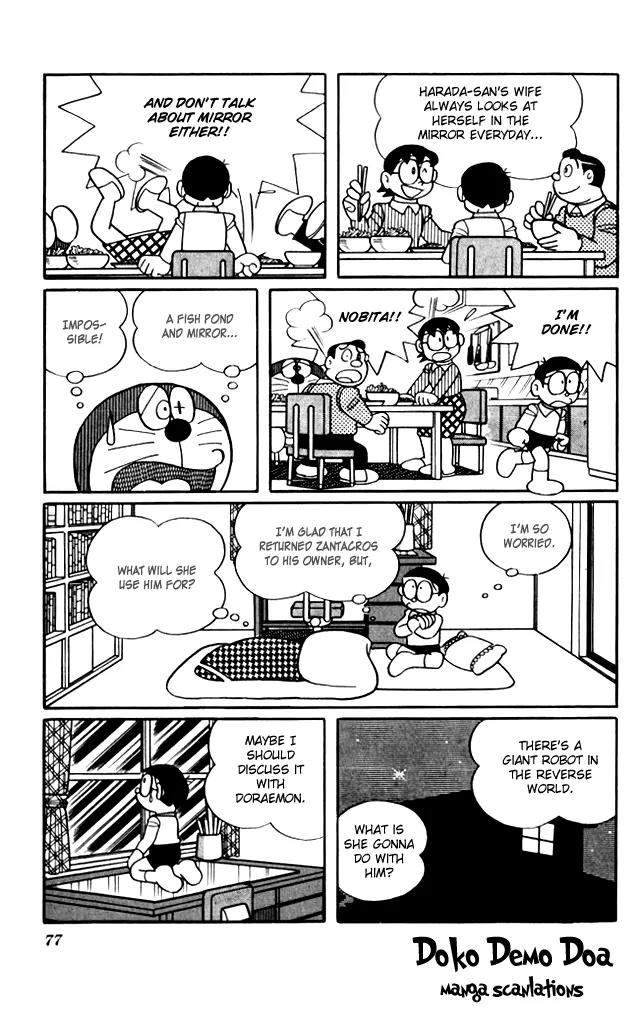 Doraemon Long Stories Chapter 7.2 page 37 - Vol.7 Chapter 2