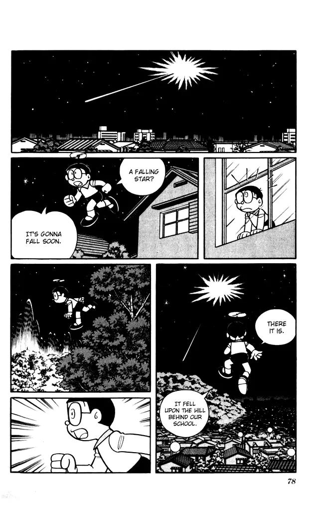 Doraemon Long Stories Chapter 7.2 page 38 - Vol.7 Chapter 2