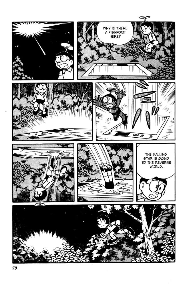 Doraemon Long Stories Chapter 7.2 page 39 - Vol.7 Chapter 2