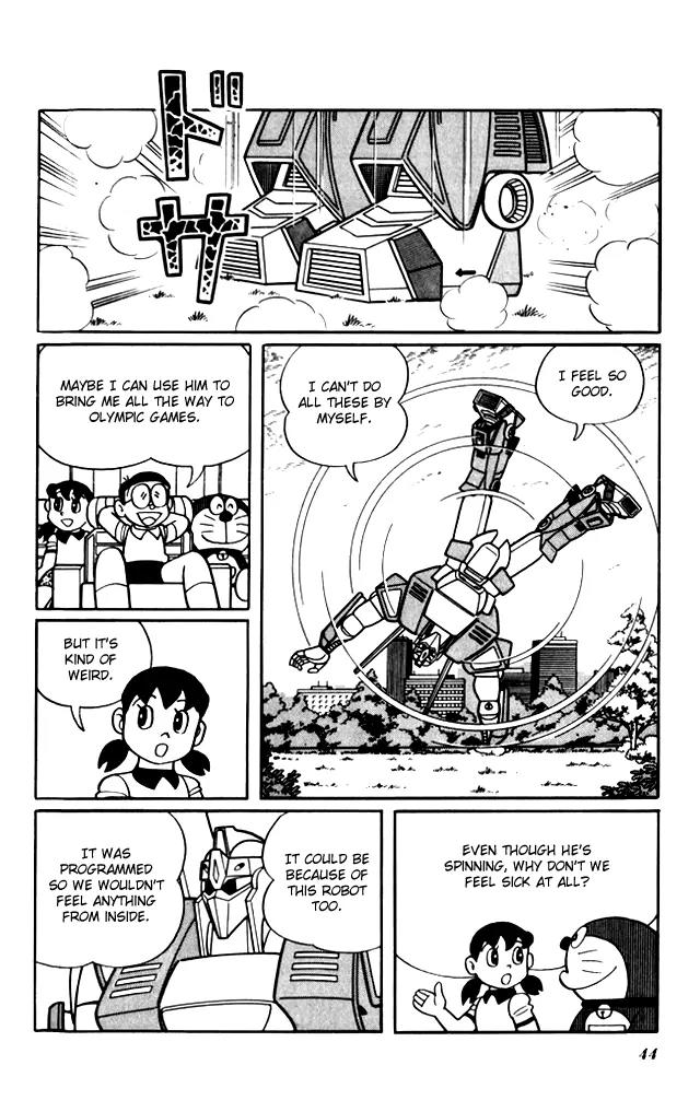 Doraemon Long Stories Chapter 7.2 page 4 - Vol.7 Chapter 2