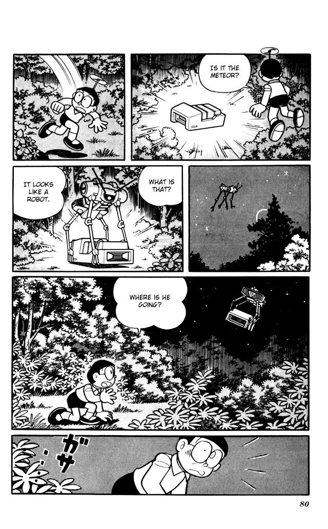 Doraemon Long Stories Chapter 7.2 page 40 - Vol.7 Chapter 2