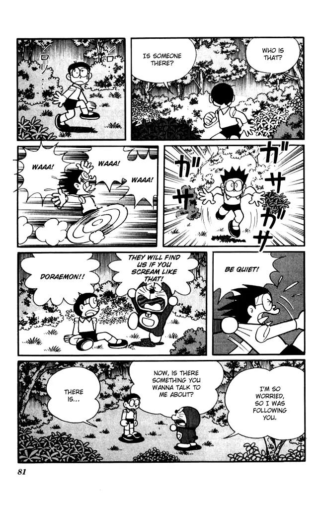 Doraemon Long Stories Chapter 7.2 page 41 - Vol.7 Chapter 2