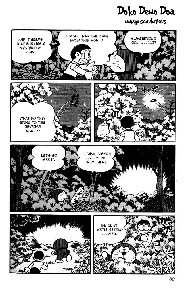 Doraemon Long Stories Chapter 7.2 page 42 - Vol.7 Chapter 2