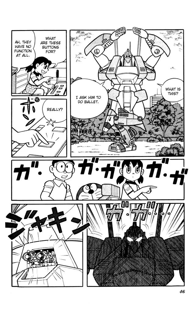 Doraemon Long Stories Chapter 7.2 page 6 - Vol.7 Chapter 2