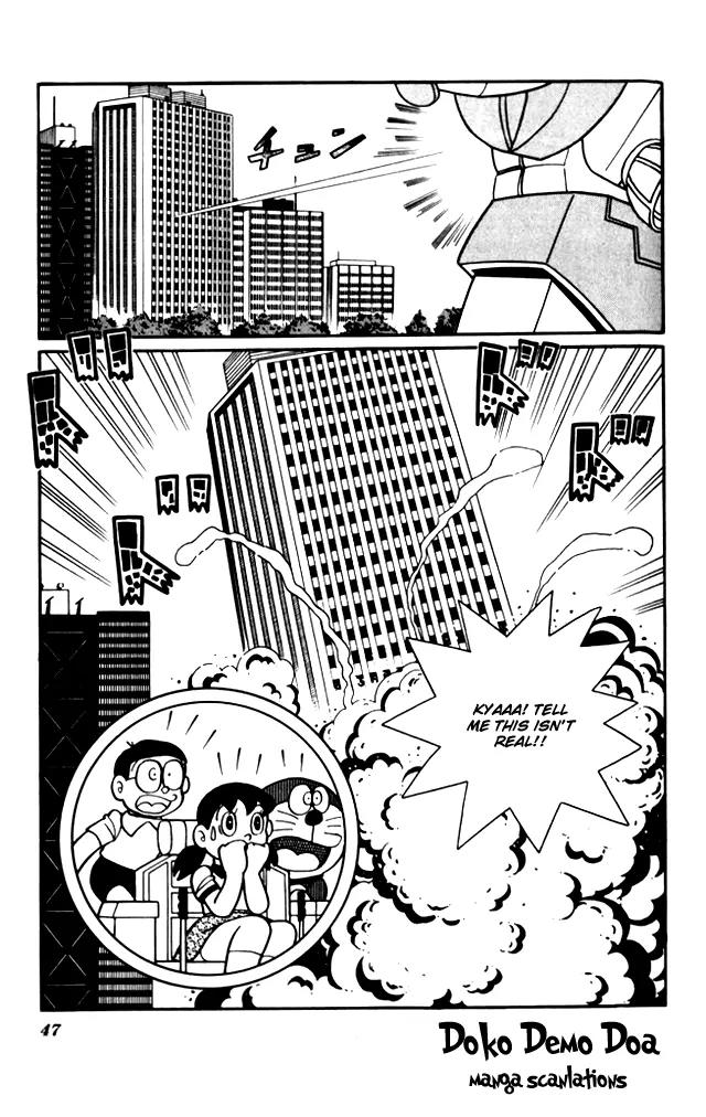 Doraemon Long Stories Chapter 7.2 page 7 - Vol.7 Chapter 2