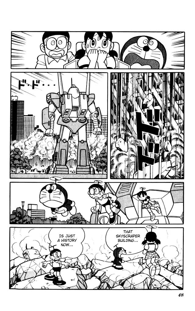 Doraemon Long Stories Chapter 7.2 page 8 - Vol.7 Chapter 2