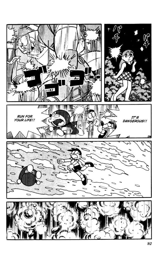 Doraemon Long Stories Chapter 7.3 page 10 - Vol.7 Chapter 3
