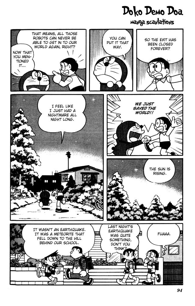 Doraemon Long Stories Chapter 7.3 page 12 - Vol.7 Chapter 3