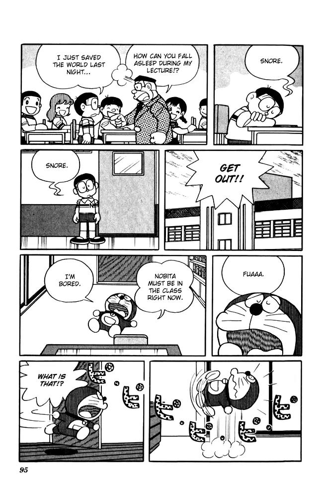 Doraemon Long Stories Chapter 7.3 page 13 - Vol.7 Chapter 3