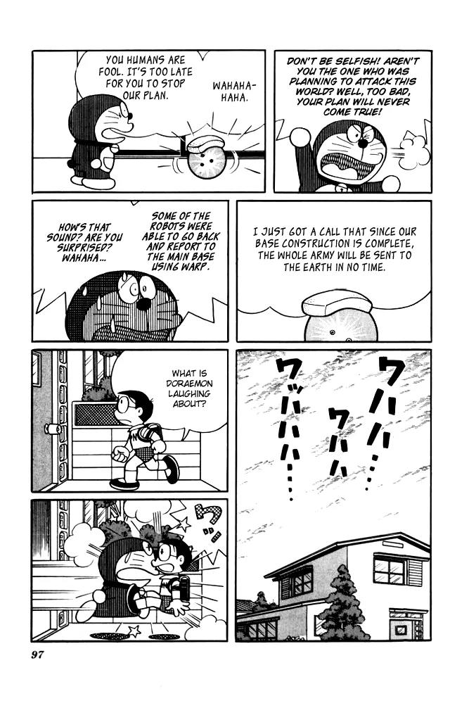 Doraemon Long Stories Chapter 7.3 page 15 - Vol.7 Chapter 3