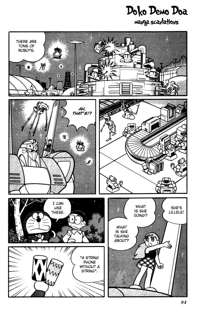 Doraemon Long Stories Chapter 7.3 page 2 - Vol.7 Chapter 3