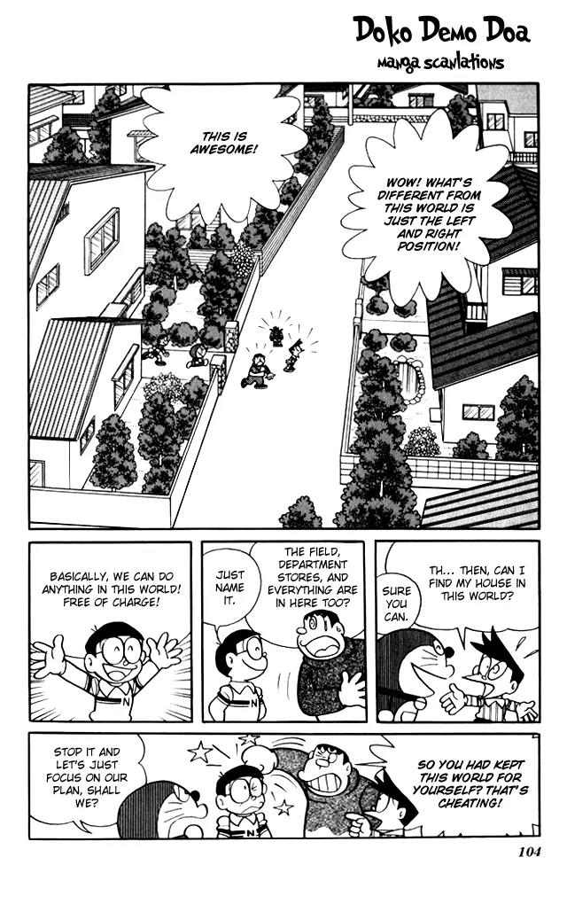 Doraemon Long Stories Chapter 7.3 page 22 - Vol.7 Chapter 3