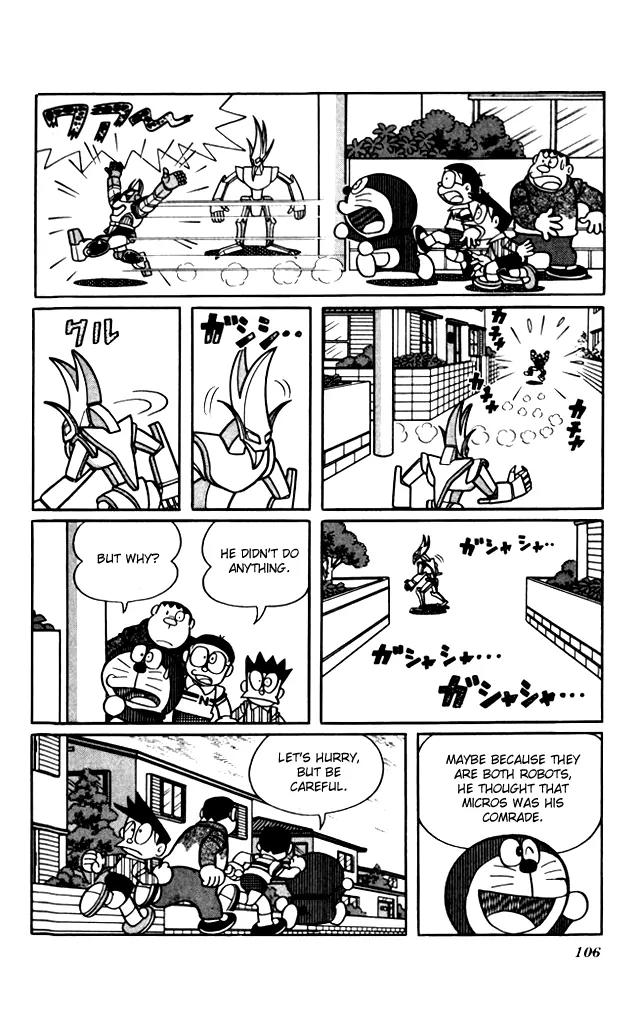 Doraemon Long Stories Chapter 7.3 page 24 - Vol.7 Chapter 3