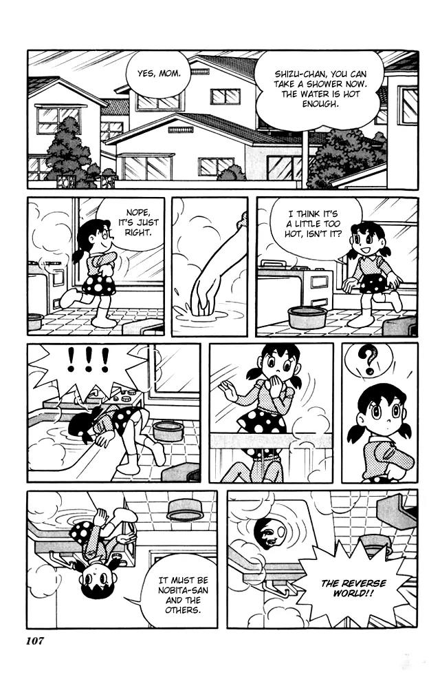 Doraemon Long Stories Chapter 7.3 page 25 - Vol.7 Chapter 3