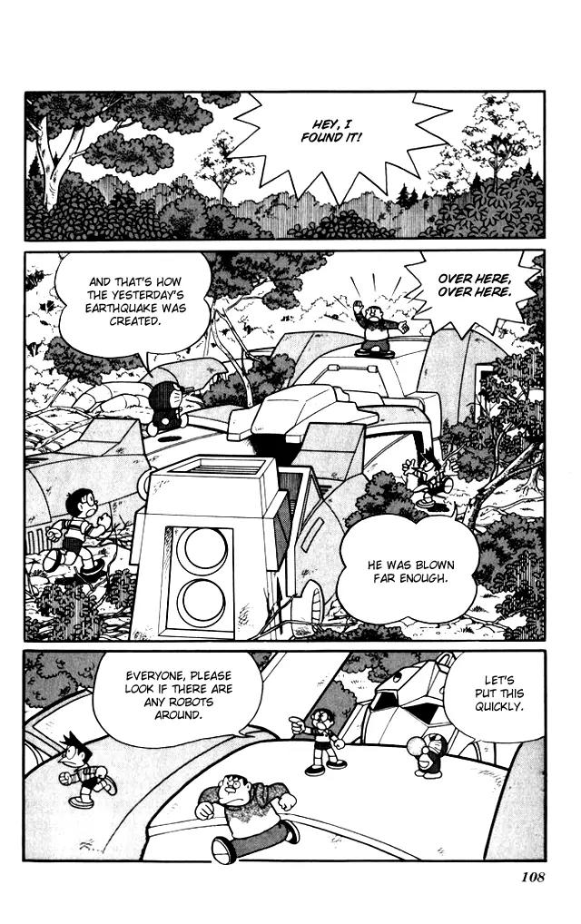Doraemon Long Stories Chapter 7.3 page 26 - Vol.7 Chapter 3