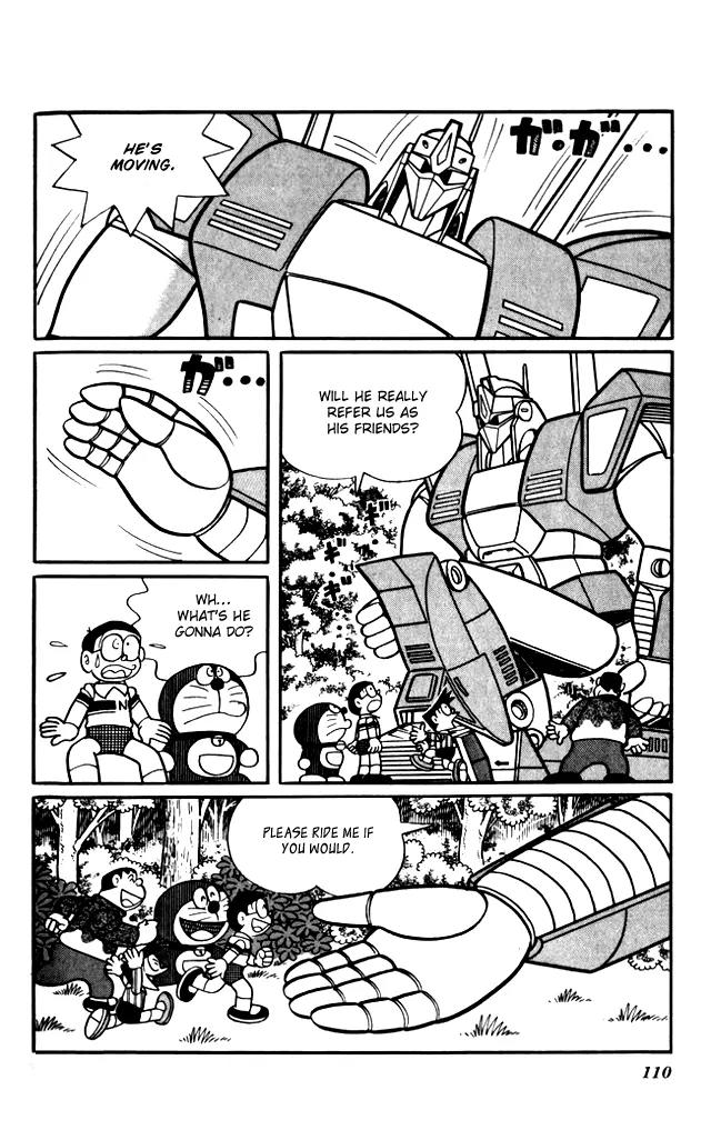 Doraemon Long Stories Chapter 7.3 page 28 - Vol.7 Chapter 3