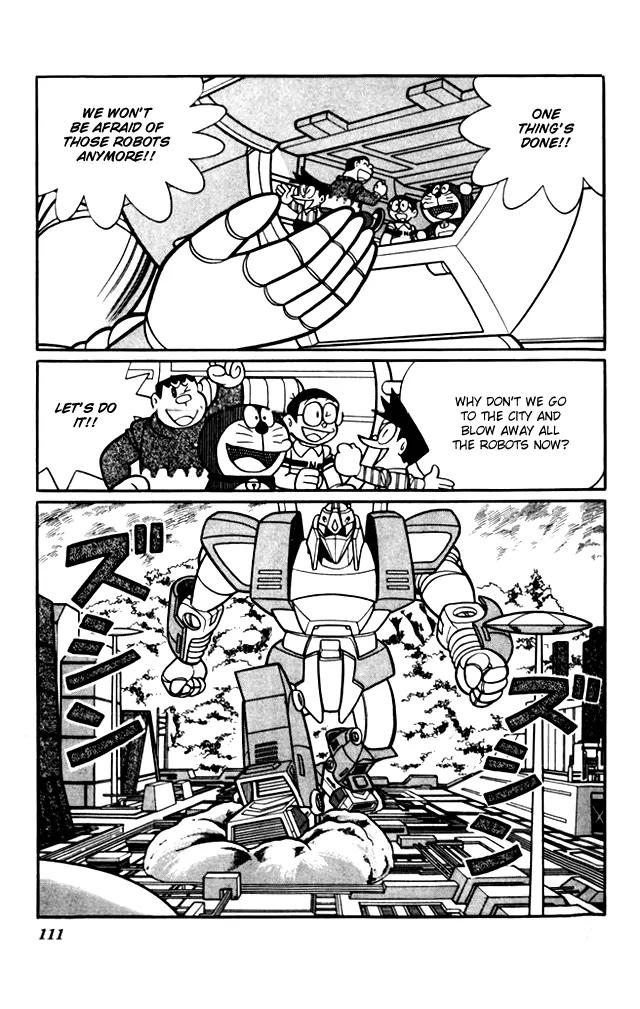 Doraemon Long Stories Chapter 7.3 page 29 - Vol.7 Chapter 3