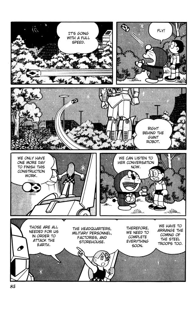 Doraemon Long Stories Chapter 7.3 page 3 - Vol.7 Chapter 3