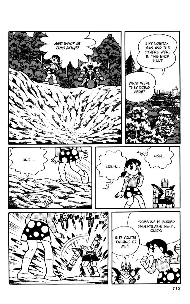 Doraemon Long Stories Chapter 7.3 page 30 - Vol.7 Chapter 3