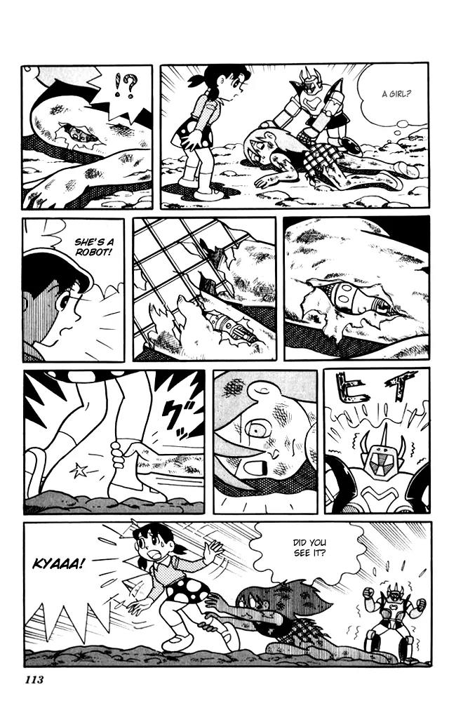 Doraemon Long Stories Chapter 7.3 page 31 - Vol.7 Chapter 3