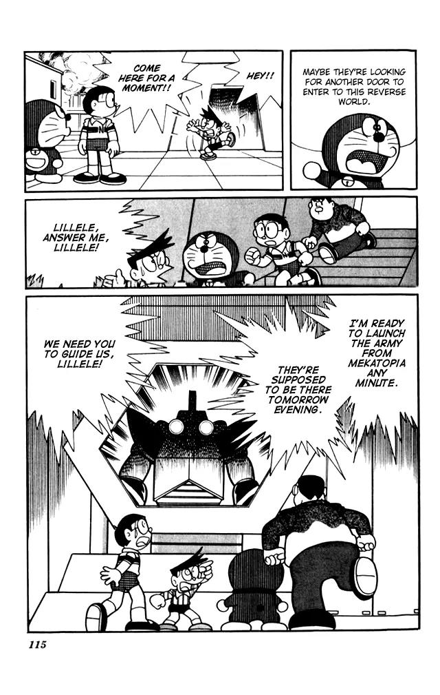Doraemon Long Stories Chapter 7.3 page 33 - Vol.7 Chapter 3