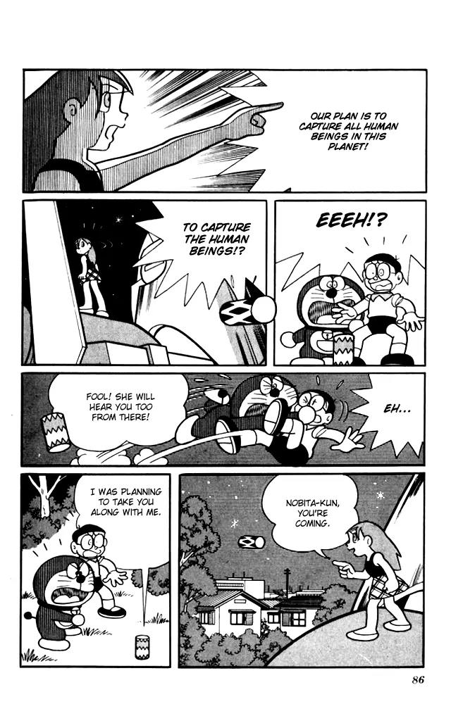 Doraemon Long Stories Chapter 7.3 page 4 - Vol.7 Chapter 3