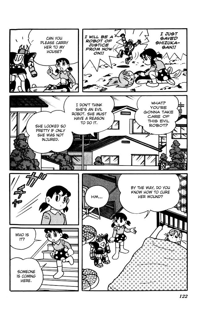Doraemon Long Stories Chapter 7.3 page 40 - Vol.7 Chapter 3