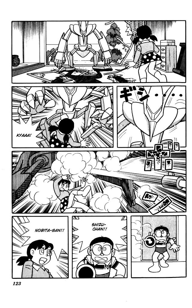 Doraemon Long Stories Chapter 7.3 page 41 - Vol.7 Chapter 3