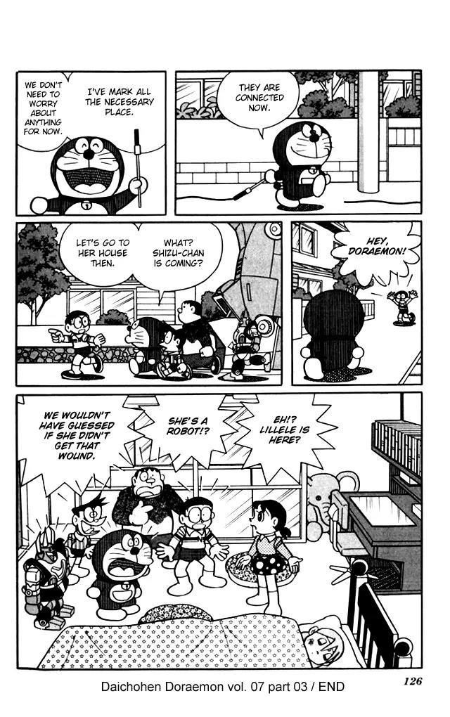 Doraemon Long Stories Chapter 7.3 page 44 - Vol.7 Chapter 3