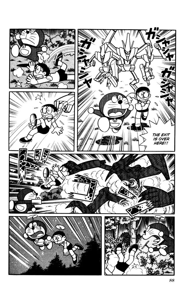 Doraemon Long Stories Chapter 7.3 page 6 - Vol.7 Chapter 3
