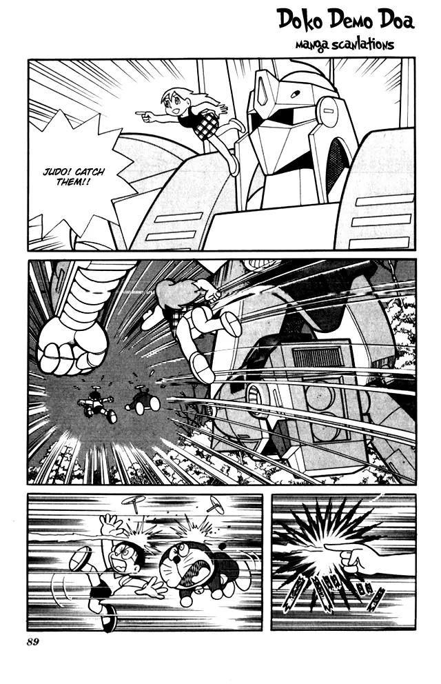 Doraemon Long Stories Chapter 7.3 page 7 - Vol.7 Chapter 3
