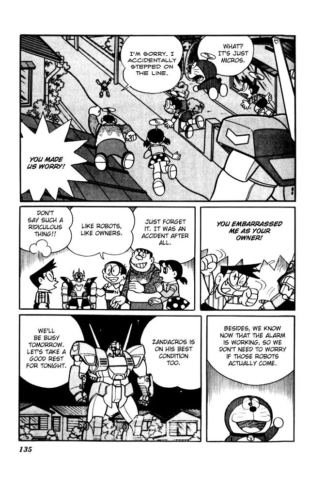 Doraemon Long Stories Chapter 7.4 page 10 - Vol.7 Chapter 4
