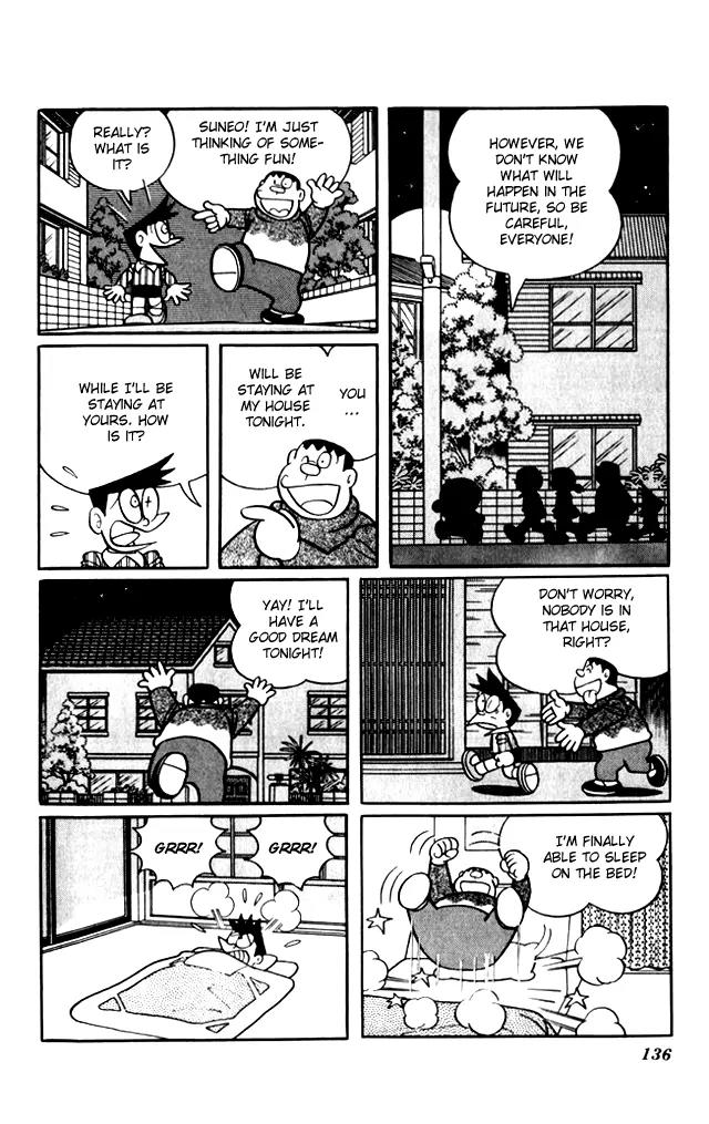 Doraemon Long Stories Chapter 7.4 page 11 - Vol.7 Chapter 4