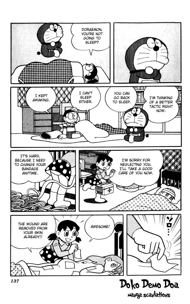 Doraemon Long Stories Chapter 7.4 page 12 - Vol.7 Chapter 4
