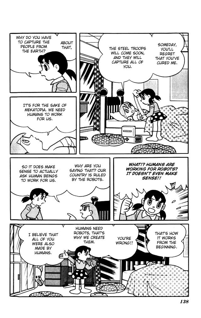 Doraemon Long Stories Chapter 7.4 page 13 - Vol.7 Chapter 4