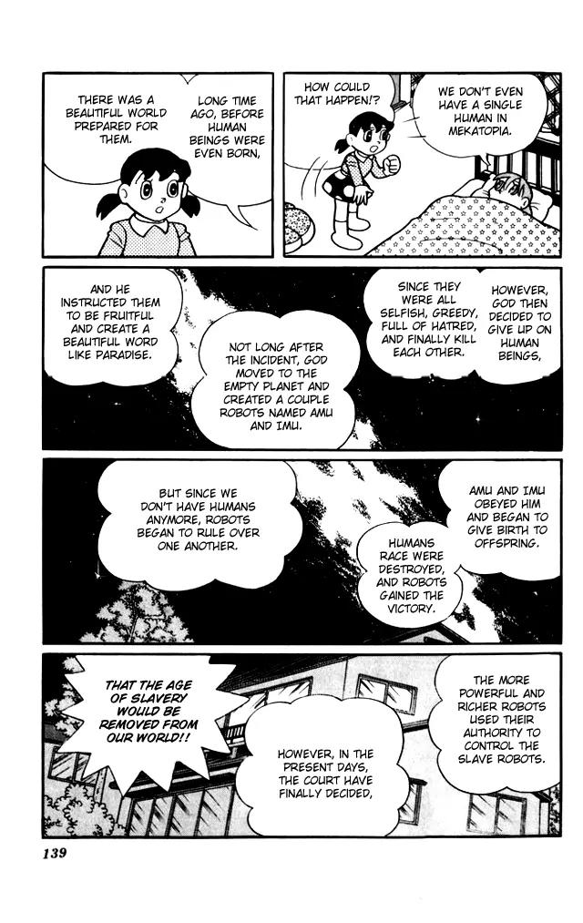 Doraemon Long Stories Chapter 7.4 page 14 - Vol.7 Chapter 4
