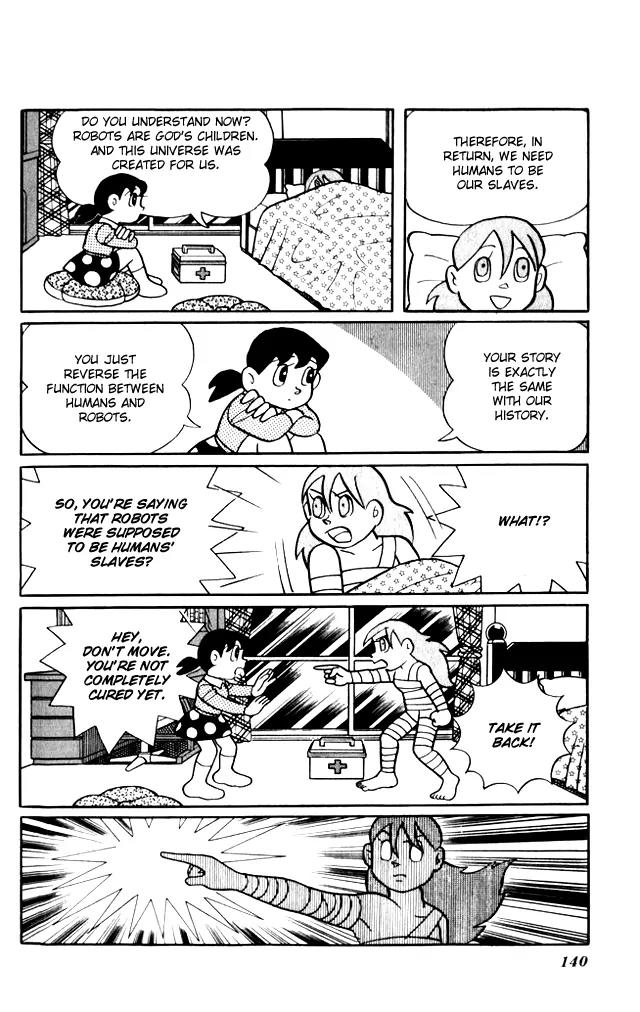 Doraemon Long Stories Chapter 7.4 page 15 - Vol.7 Chapter 4