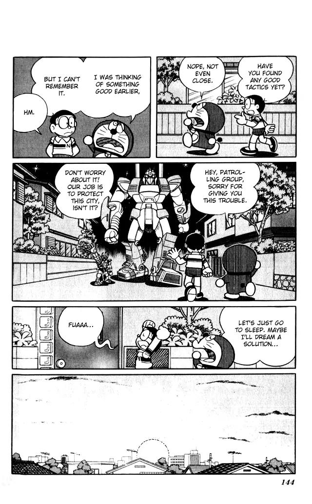 Doraemon Long Stories Chapter 7.4 page 19 - Vol.7 Chapter 4