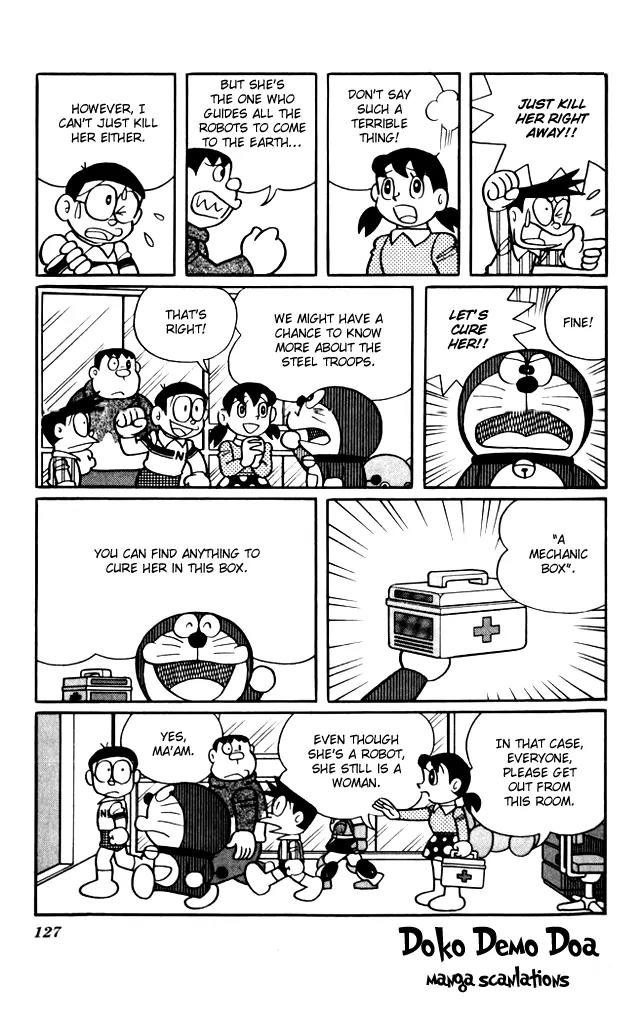 Doraemon Long Stories Chapter 7.4 page 2 - Vol.7 Chapter 4