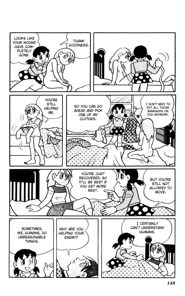 Doraemon Long Stories Chapter 7.4 page 23 - Vol.7 Chapter 4