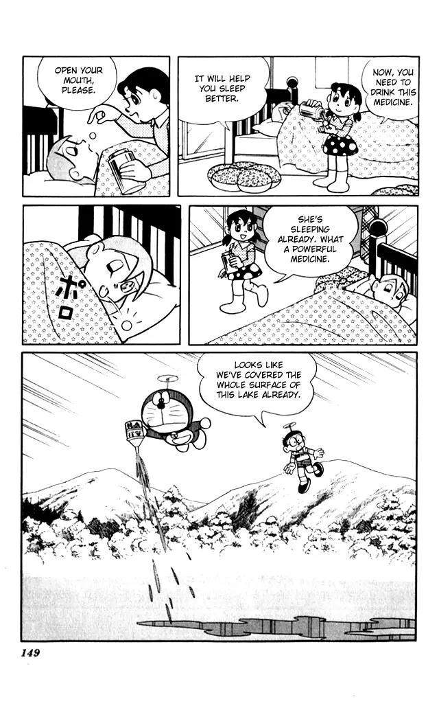 Doraemon Long Stories Chapter 7.4 page 24 - Vol.7 Chapter 4
