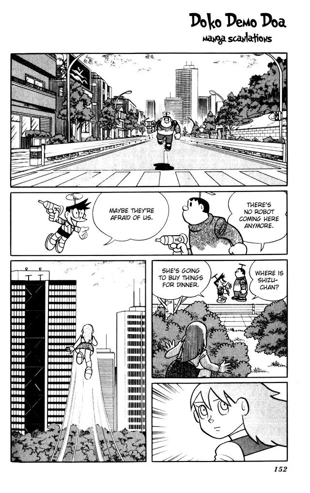 Doraemon Long Stories Chapter 7.4 page 27 - Vol.7 Chapter 4